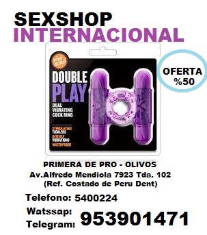 ANILLOS DE DOBLE VIBRACION A1 F